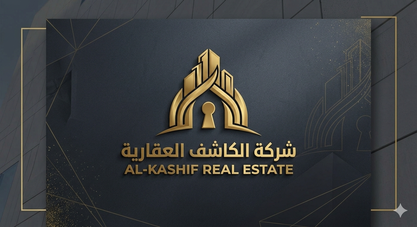 ام يزن شركه الكاشف العقاريه