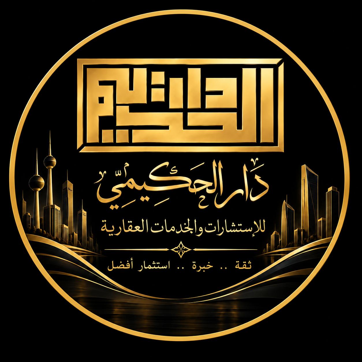 شركه دار الحكيمي الدولية العقارية